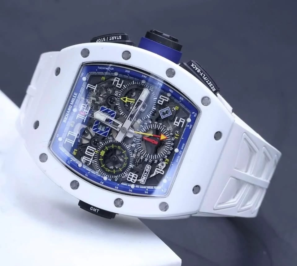 Richard Mille ATZ Japan Limited Edition RM 11-02, front