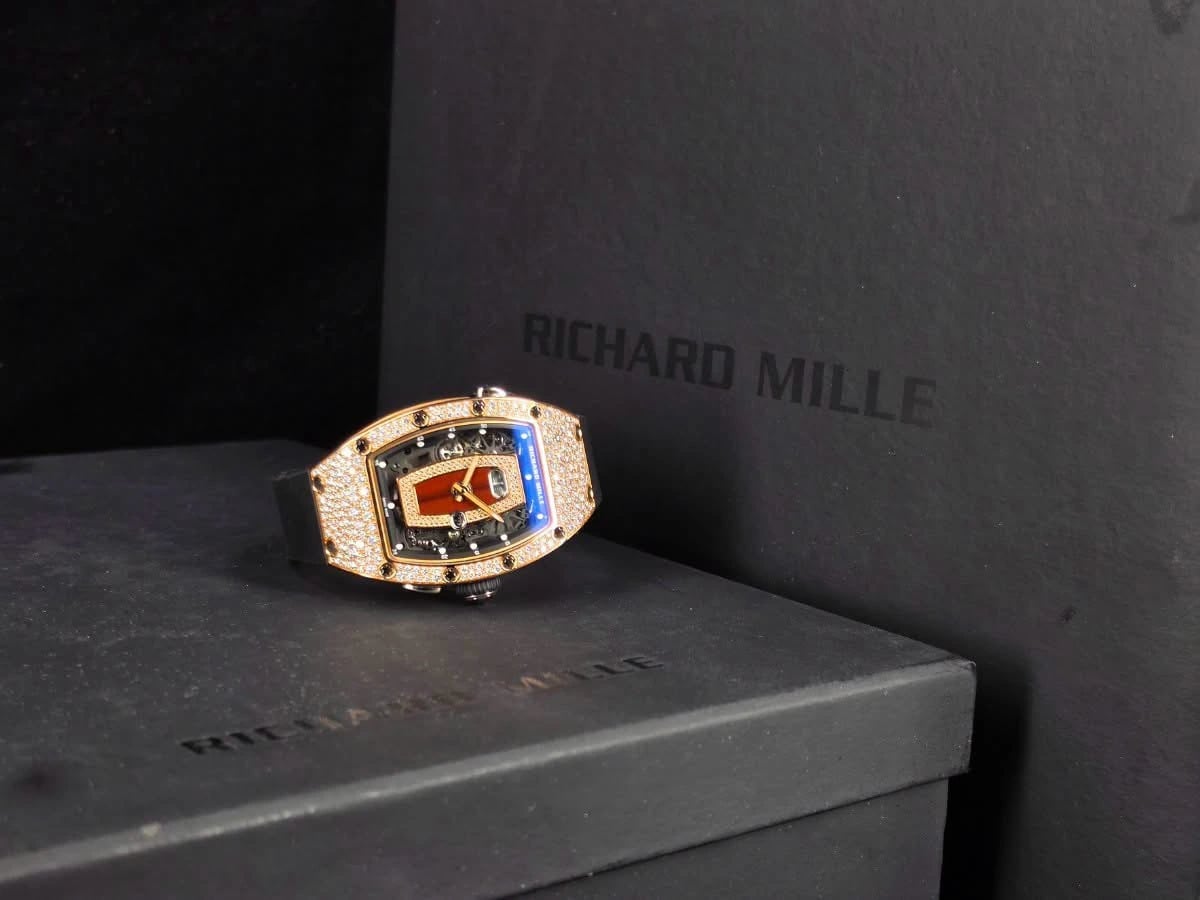 Richard Mille Automatic Winding RM 037, photograph 1