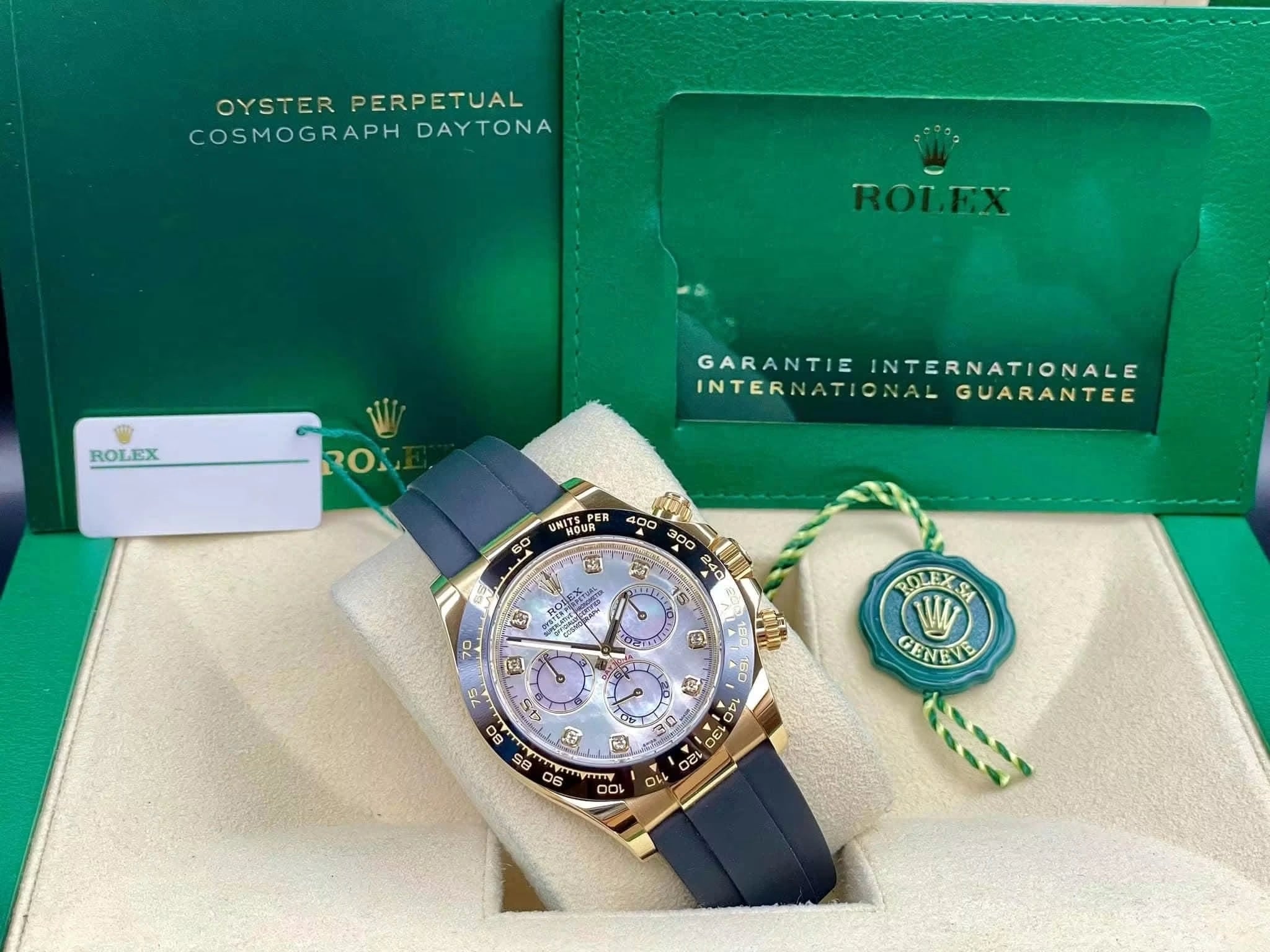Rolex Cosmograph Daytona 116518LN, photograph 1