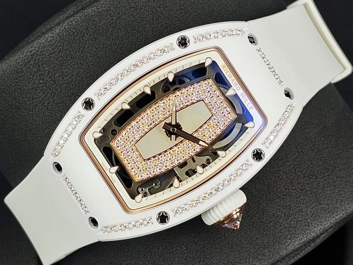 Richard Mille Automatic Winding RM 07-01, photograph 1