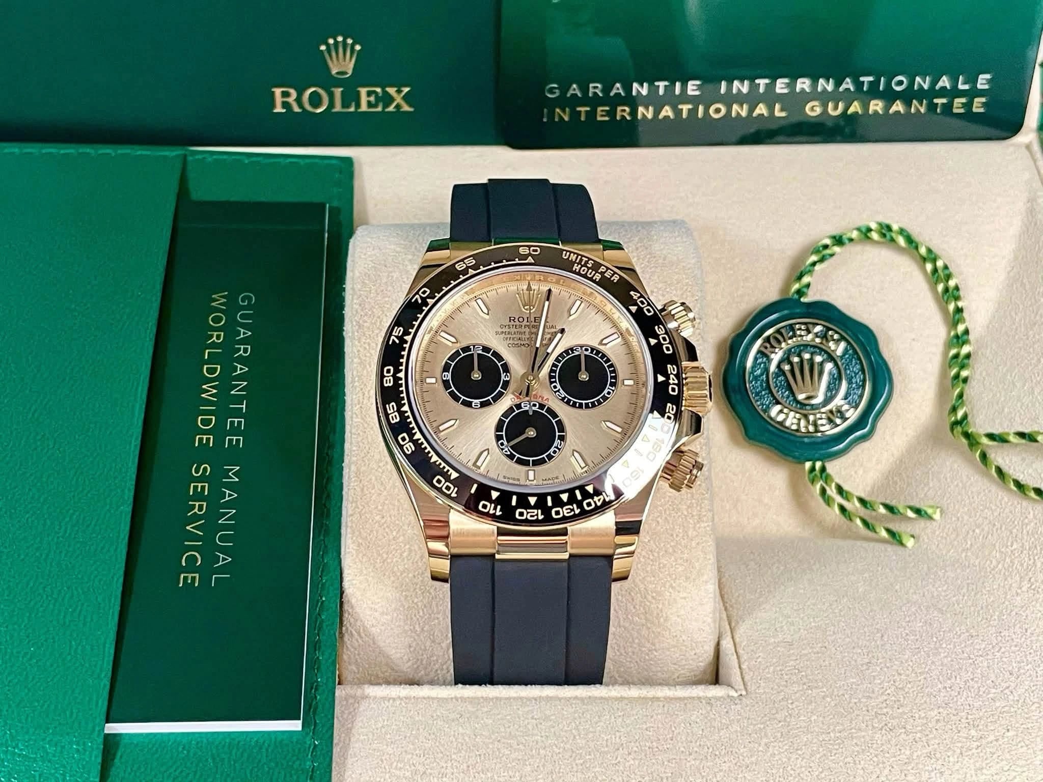 Rolex Cosmograph Daytona 126518LN, photograph 1