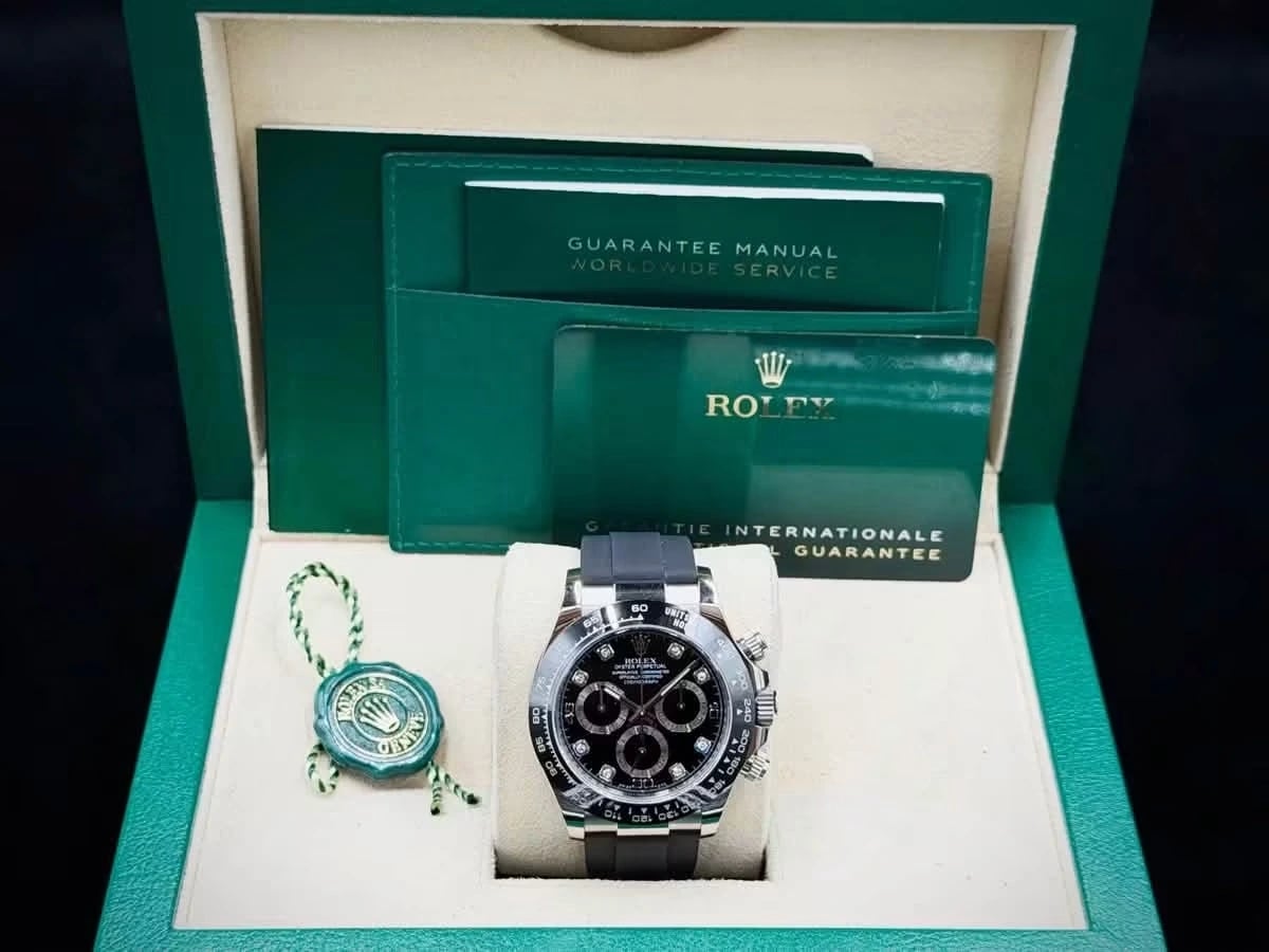 Rolex Cosmograph Daytona 116519, photograph 1