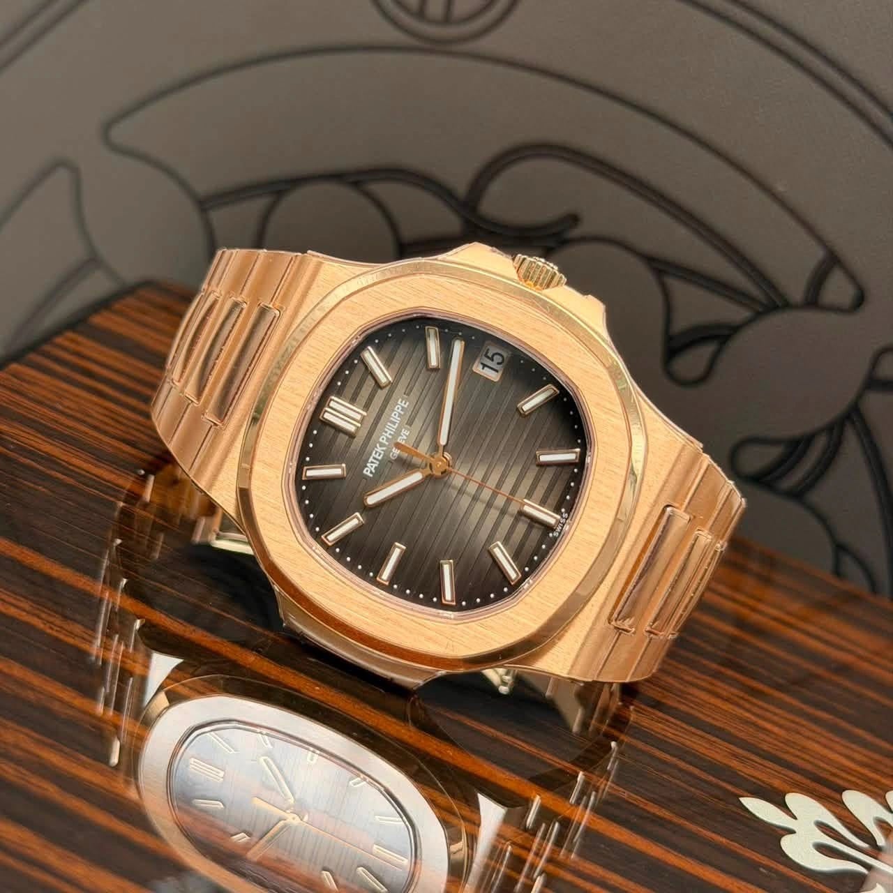 Patek Philippe Nautilus 5711/1R, photograph 1
