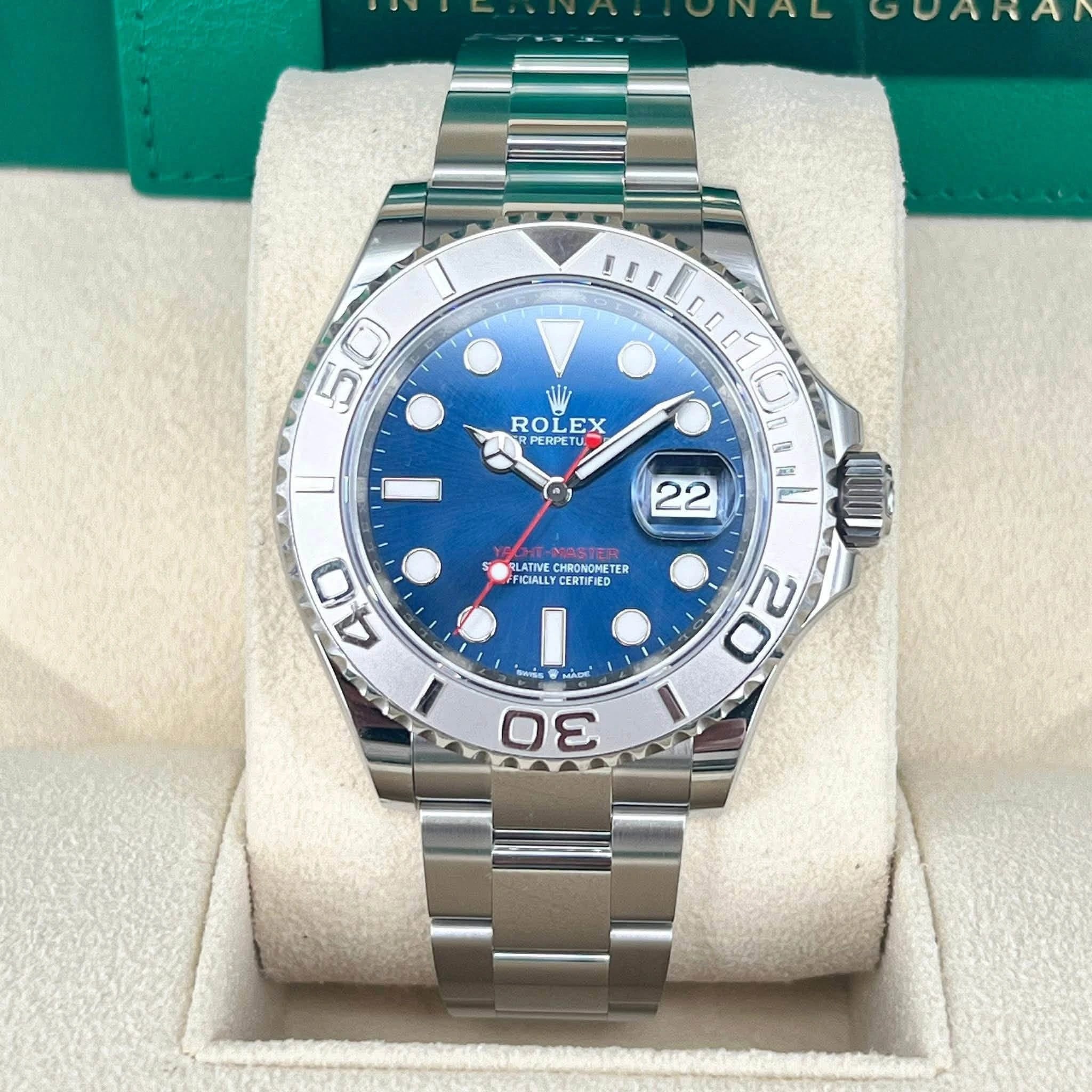 Rolex Yacht-Master 40 126622, photograph 1