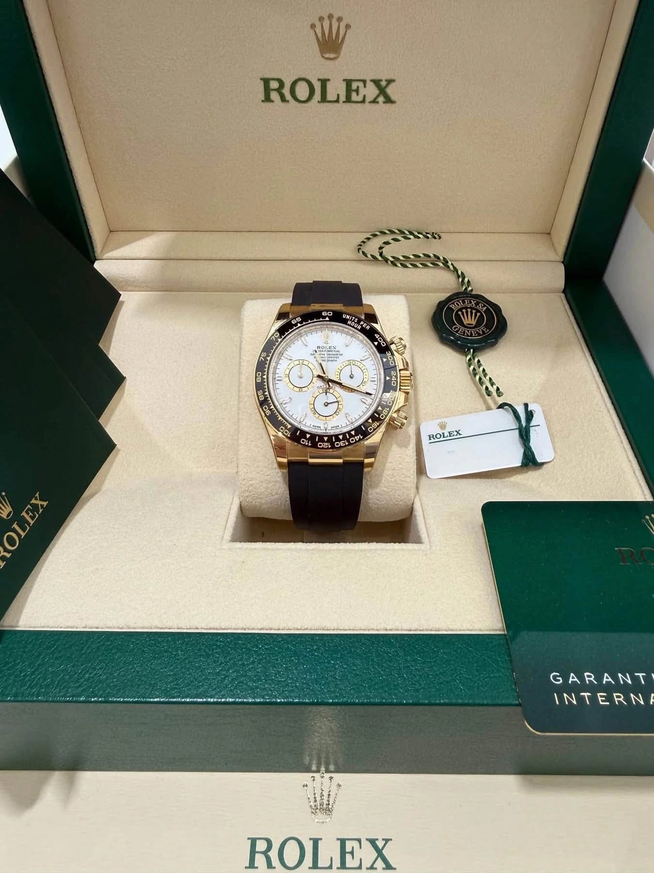 Rolex Cosmograph Daytona 126518LN, photograph 1