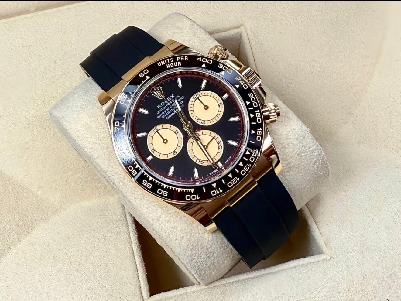 Rolex Cosmograph Daytona 126518LN, photograph 1