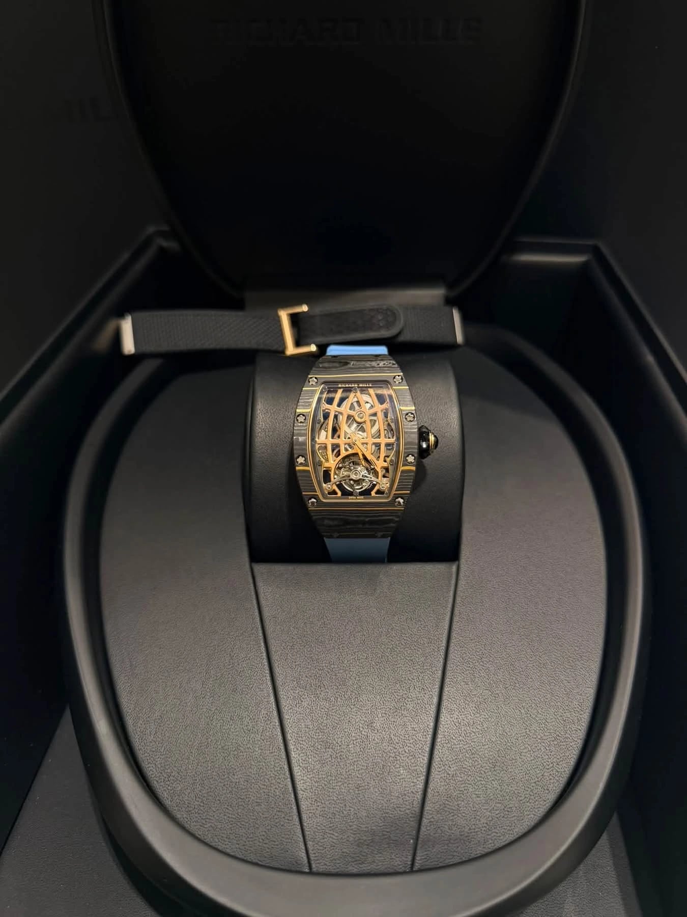 Richard Mille Automatic Tourbillon RM74-02, photograph 1