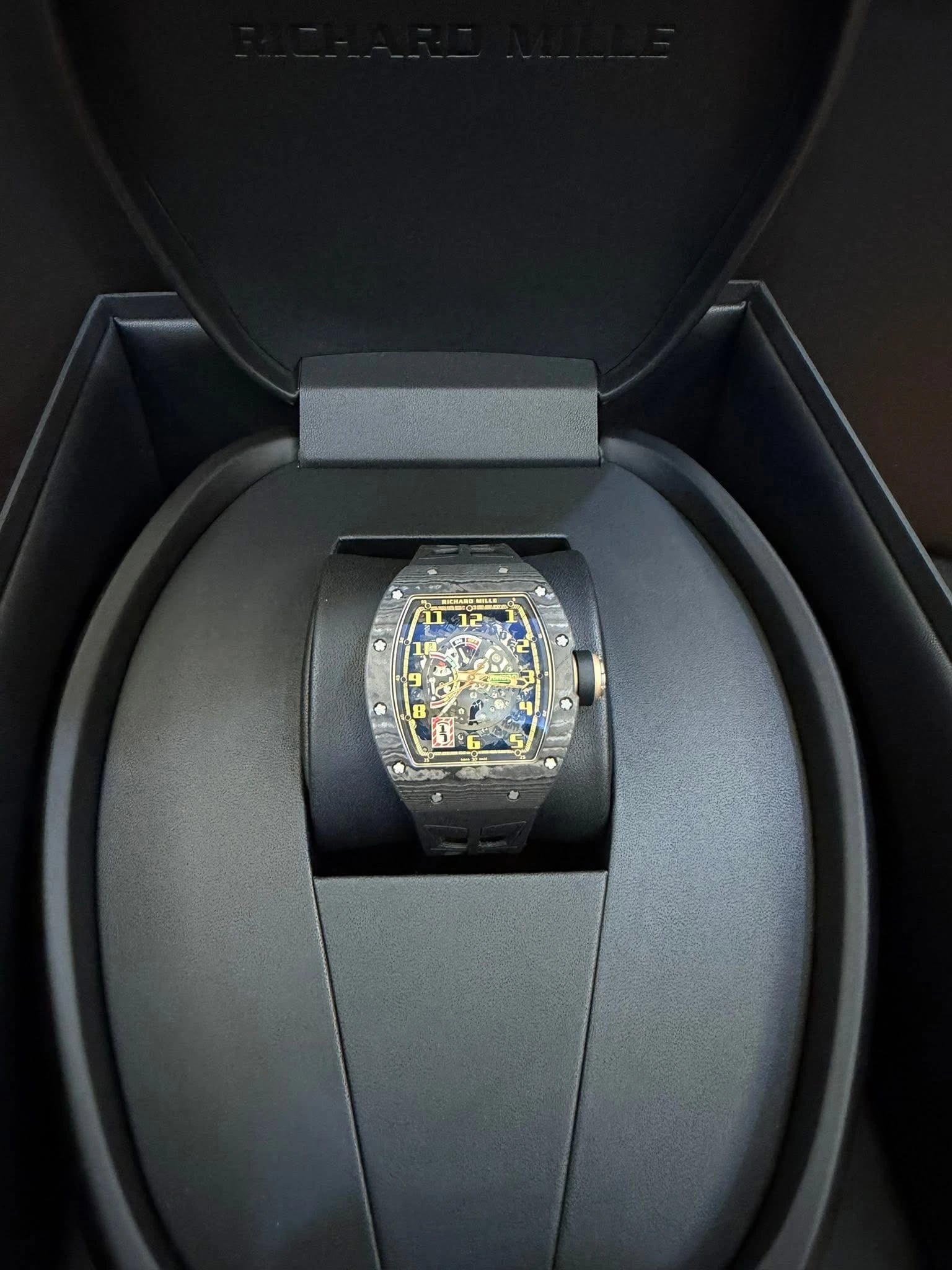 Richard Mille RM 030 RM-030, photograph 1